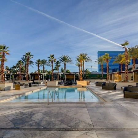 Mgm Signature-32-607 F1 Track & Strip View Balcony Las Vegas Eksteriør billede